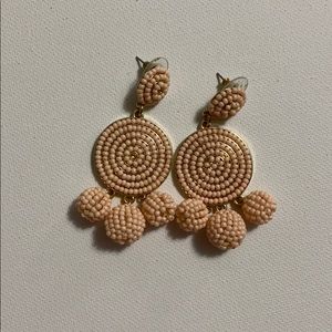 Fossil Earring